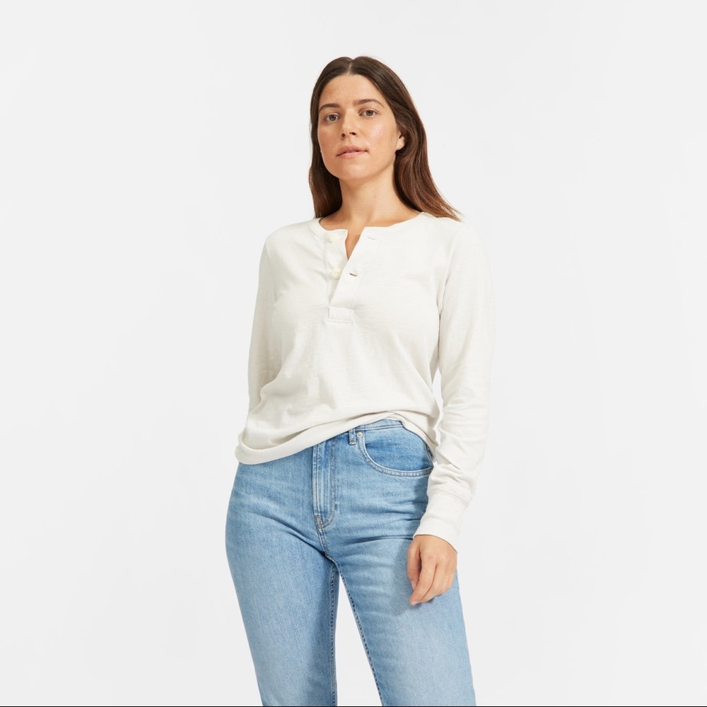 Everlane Renew Henley
